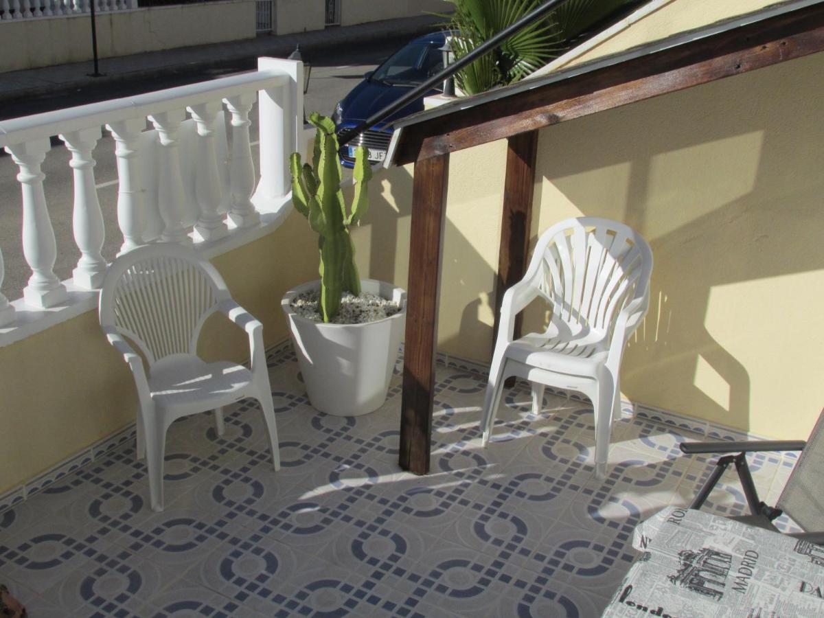 Casa Los Cerezos فيلا مارتن المظهر الخارجي الصورة