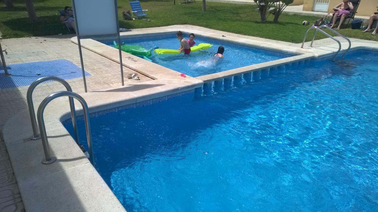 Casa Los Cerezos فيلا مارتن المظهر الخارجي الصورة